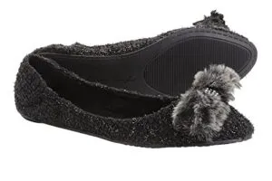 41wBOUCLE BLACK STYLE 925598