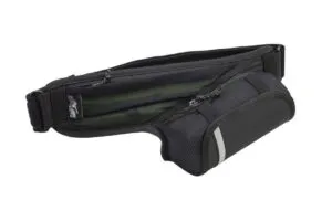 mizuno bottle waist pouch j3gd201209 μαύρο