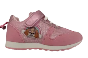 Sneakers Paw Patrol 23016 ροζ