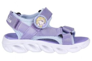 Παιδικά σανδάλια Frozen 5082 μωβ
