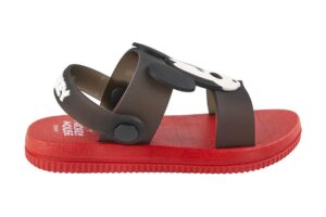 Παιδικά σανδάλια Mickey 5803 κόκκινα