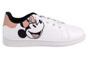 Sneakers παιδικά Μinnie 6203 λευκό
