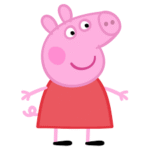 peppa pig το γουρουνακι