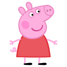peppa pig το γουρουνακι
